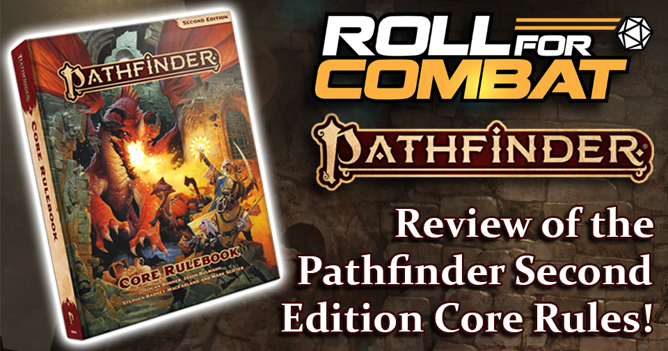 Pathfinder 2e: Core Rulebook