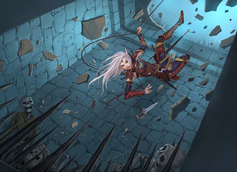 Pathfinder 2e Beginners Box Game Masters Guide