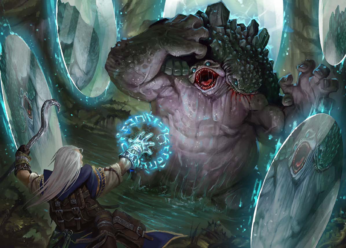 Paizo Pathfinder RPG Secrets of Magic Special Edition