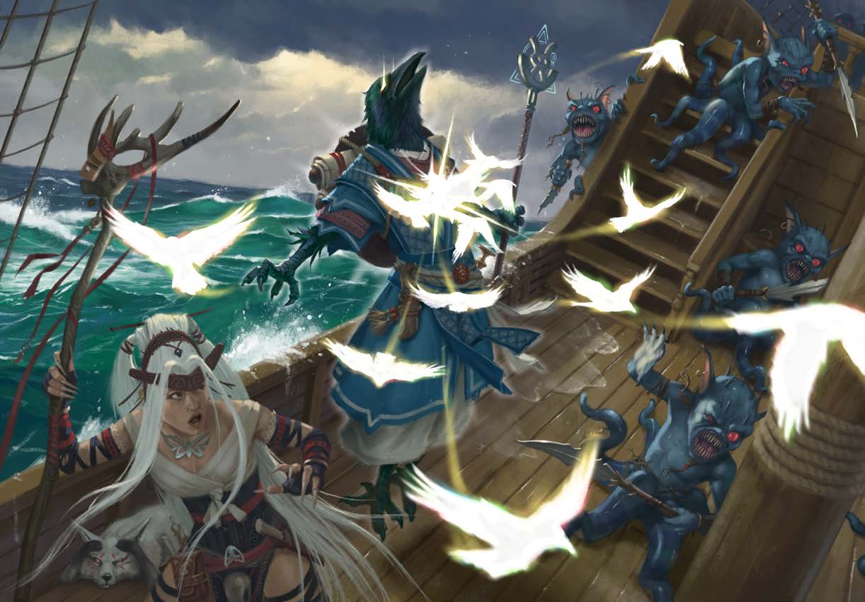 Paizo Pathfinder RPG Secrets of Magic Special Edition