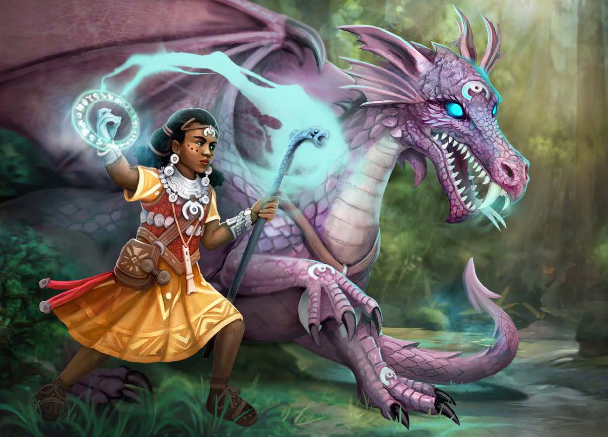 BATTLEZOO ANCESTRIES: DRAGONS - FIRST IMPRESSIONS - Pathfinder 2e 