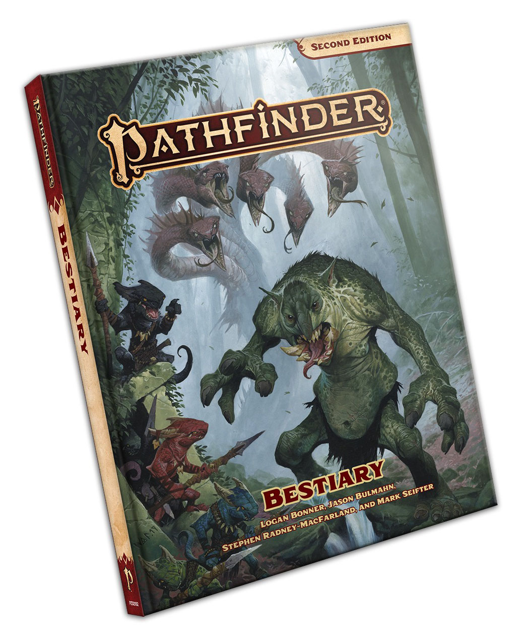 Pathfinder Second Edition Bestiary Review – Roll For Combat