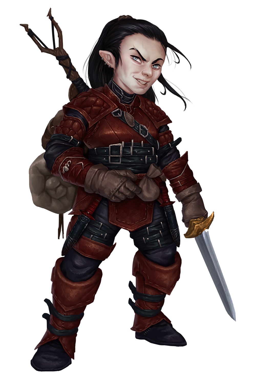 Cade Thistelrot - Roll For Combat: Paizo's Official Pathfinder ...