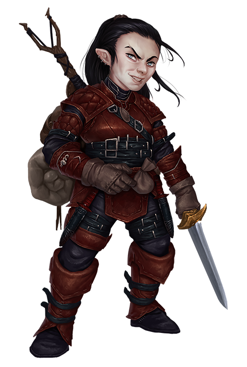 halfling pathfinder