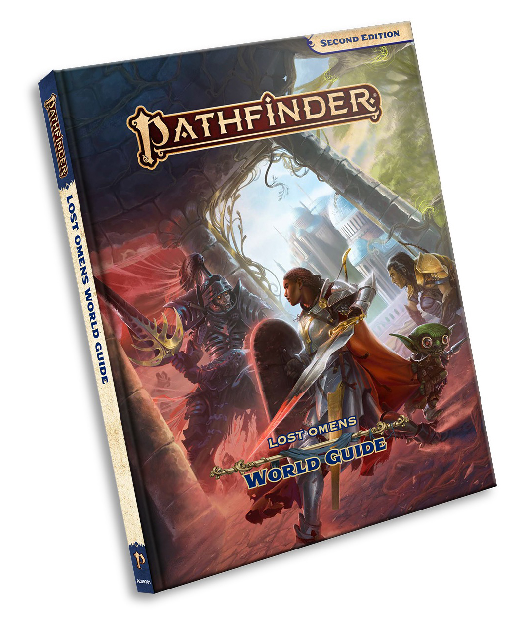 Review of Dark Archive for Pathfinder 2nd Edition - Nerds on Earth