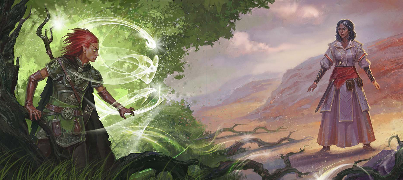 Pathfinder Lost Omens Gods & Magic Review: A Fine Time With The Divine.