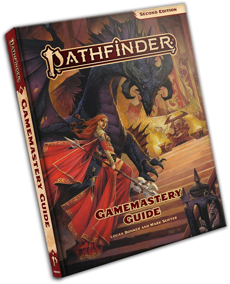 Pathfinder Gamemastery Guide Review Roll For Combat Pathfinder Gamemastery Guide Review Roll For Combat