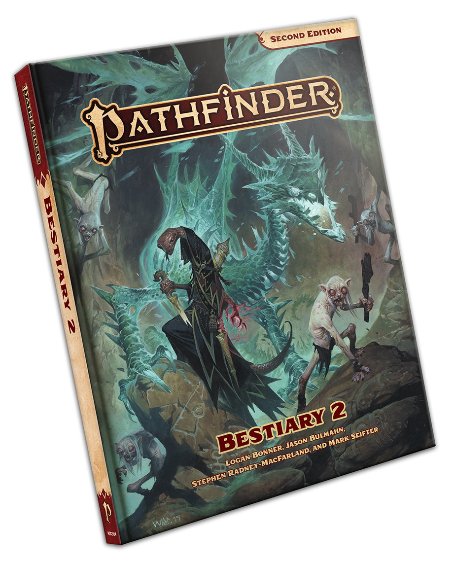 Reviews Archives - Roll For Combat: Paizo's Official Pathfinder