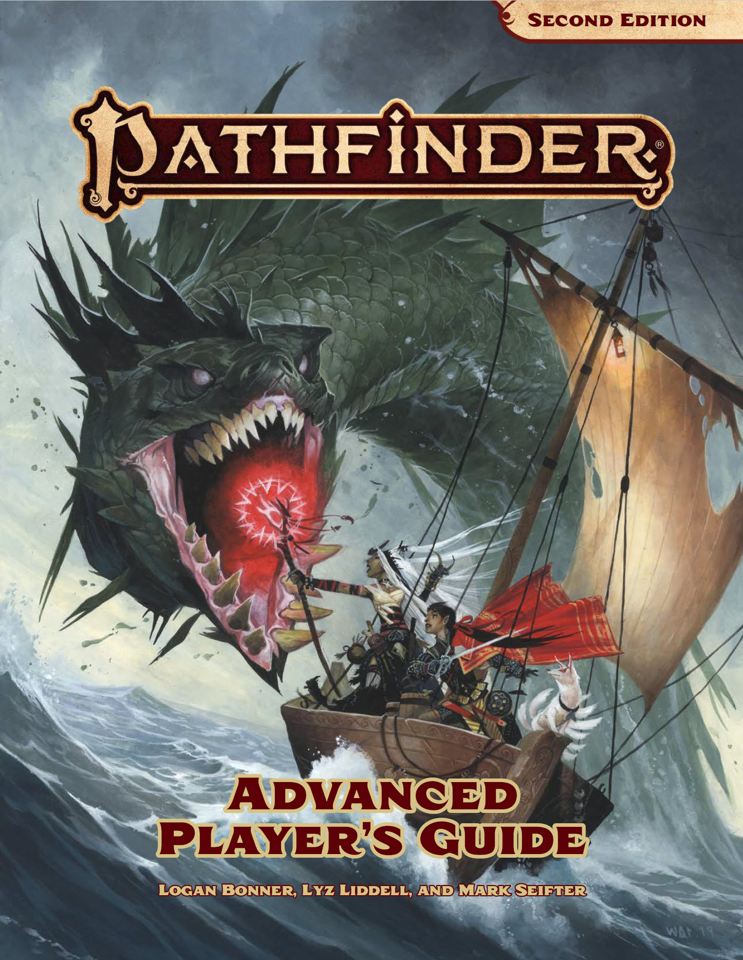 Advanced Race Guide Pathfinder Roleplaying Game 