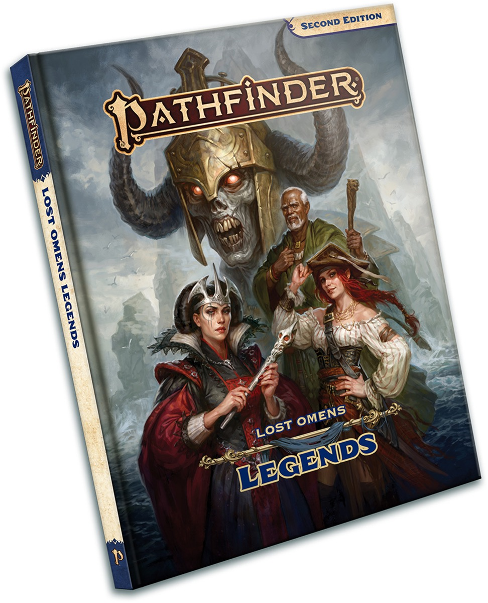 Reviews Archives - Roll For Combat: Paizo's Official Pathfinder