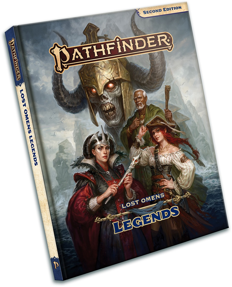 Pathfinder Lost Omens Ancestry Guide Review – Roll For Combat