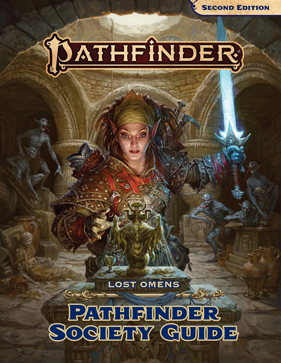 Pathfinder Lost Omens Pathfinder Society Guide Review Roll For Combat Pathfinder Lost Omens Pathfinder Society Guide Review Roll For Combat