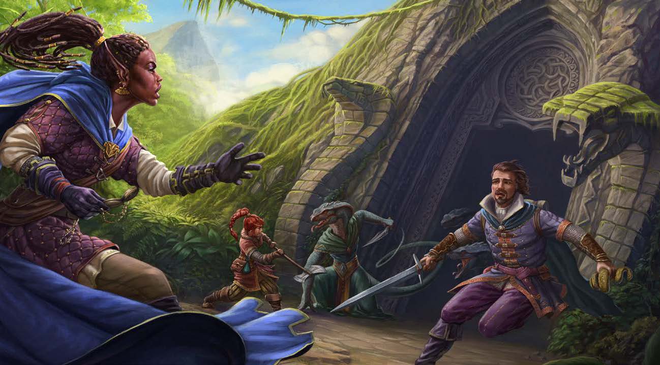 Pathfinder Lost Omens Pathfinder Society Guide 2 - Roll For Combat: Paizo's Official Pathfinder ...