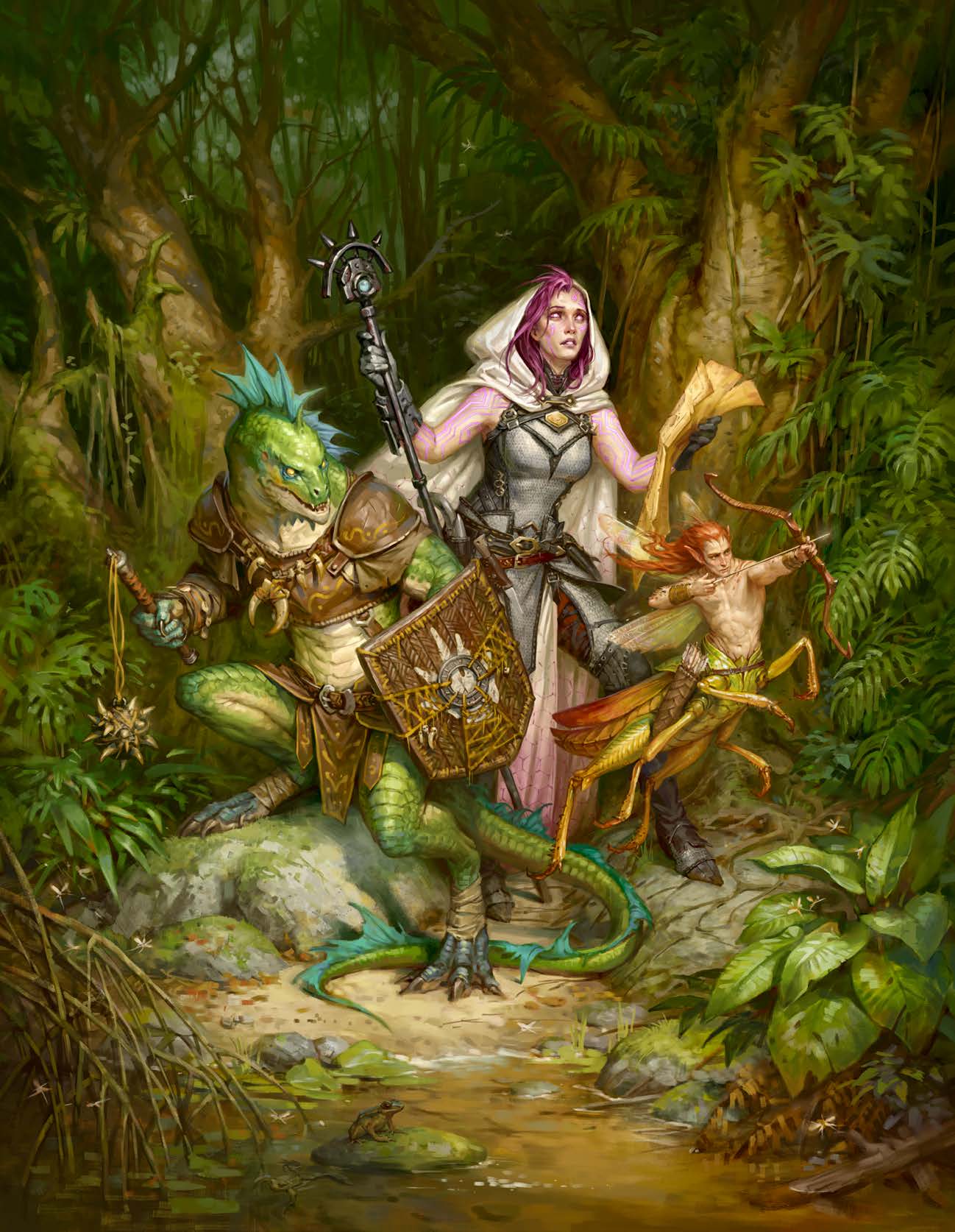 Pathfinder Lost Omens Ancestry Guide Review – Roll For Combat