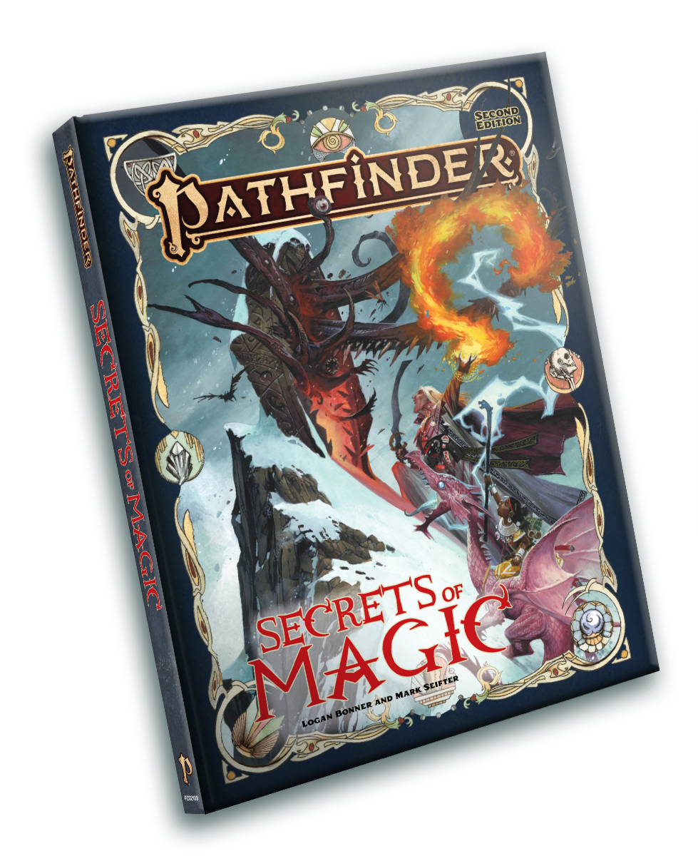 Guns and Gears in Pathfinder Second Edition – Black Gate