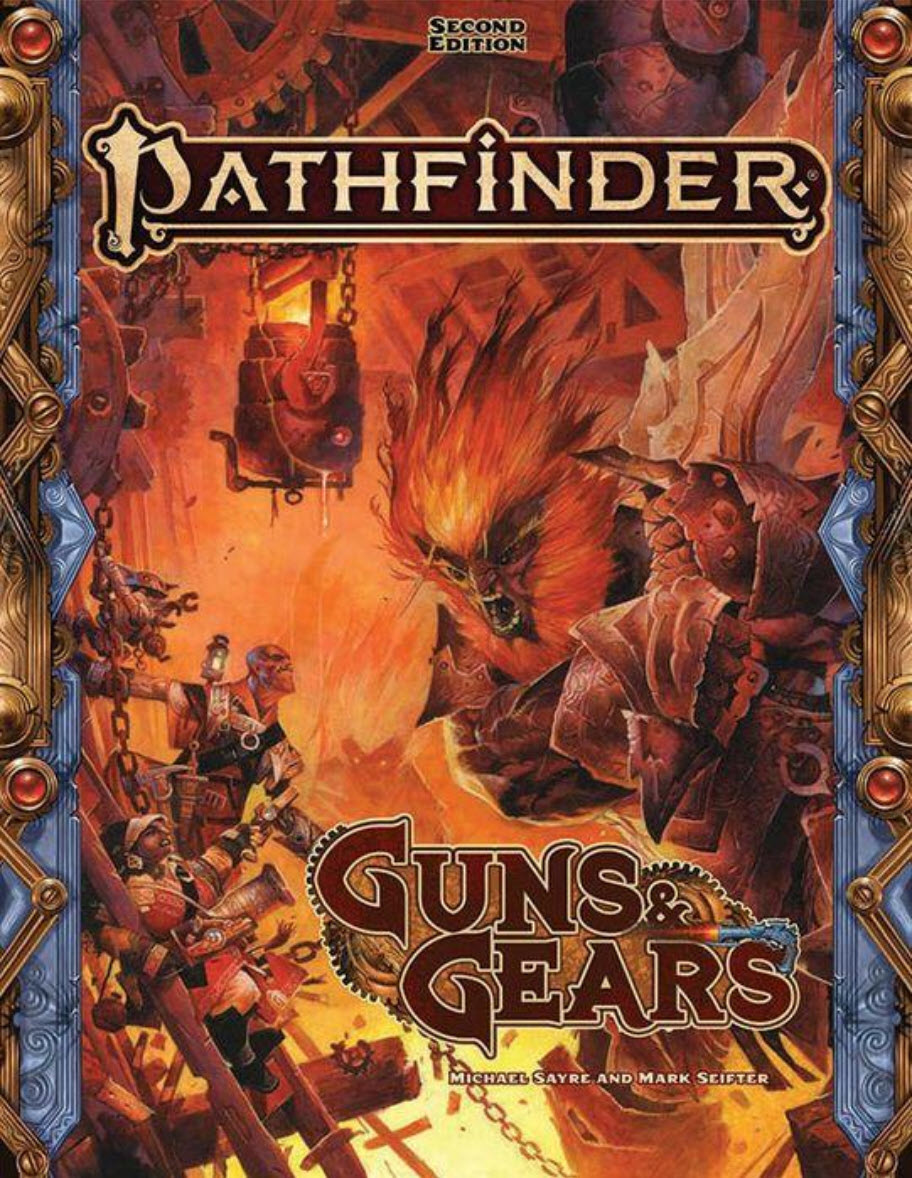 Reviews Archives - Roll For Combat: Paizo's Official Pathfinder